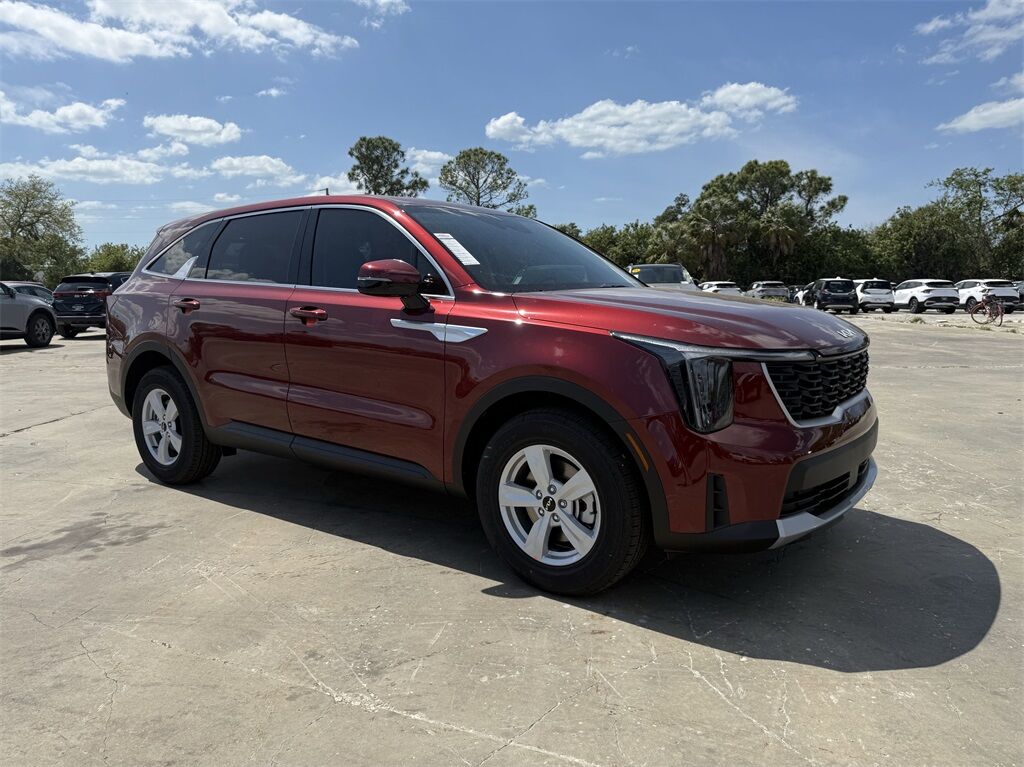 2025 Kia Sorento LX San Clemente CA
