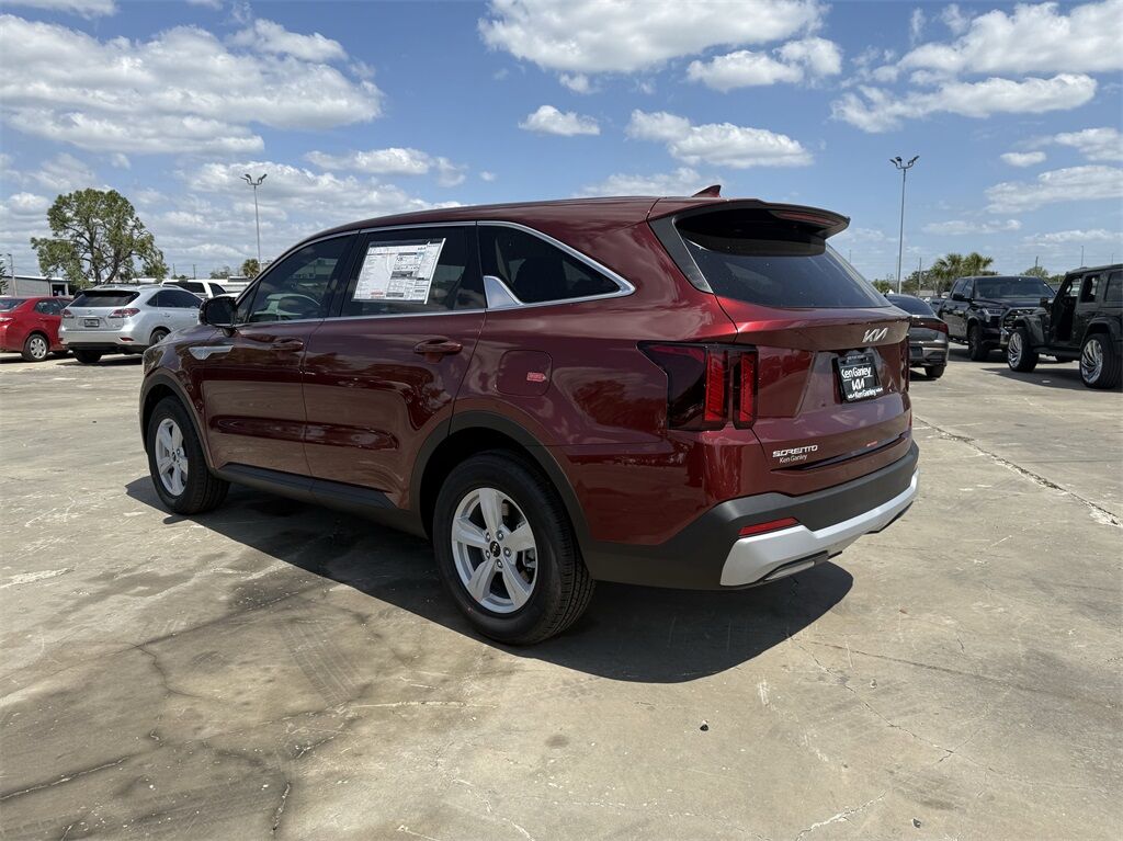 2025 Kia Sorento LX San Clemente CA