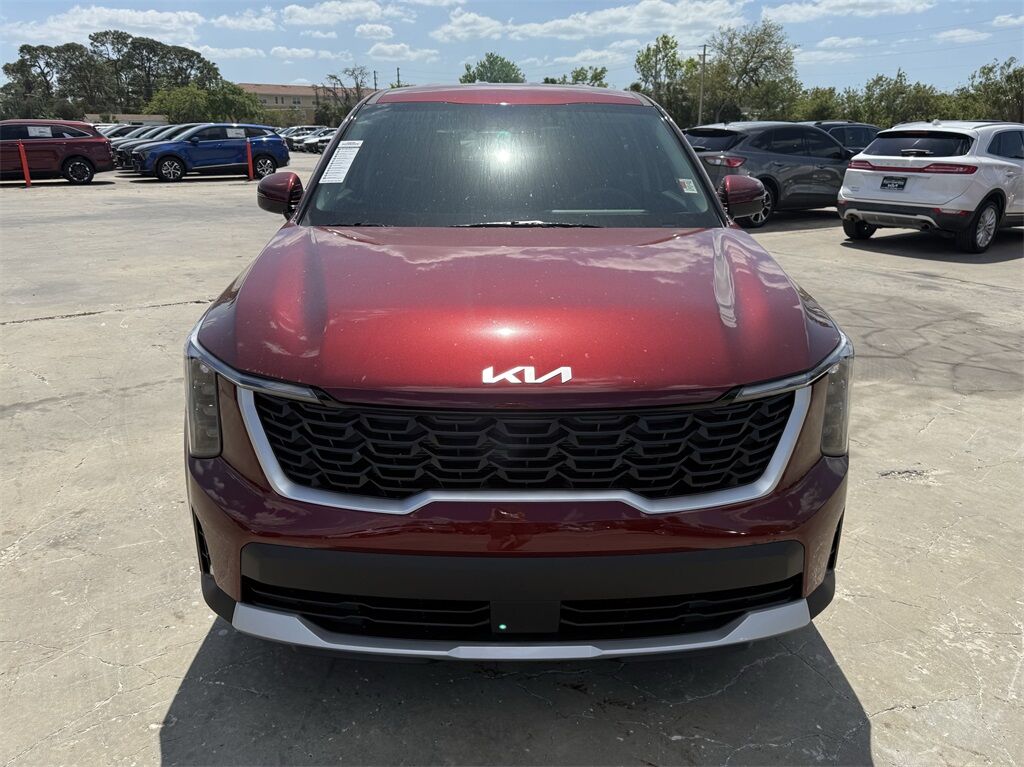 2025 Kia Sorento LX San Clemente CA