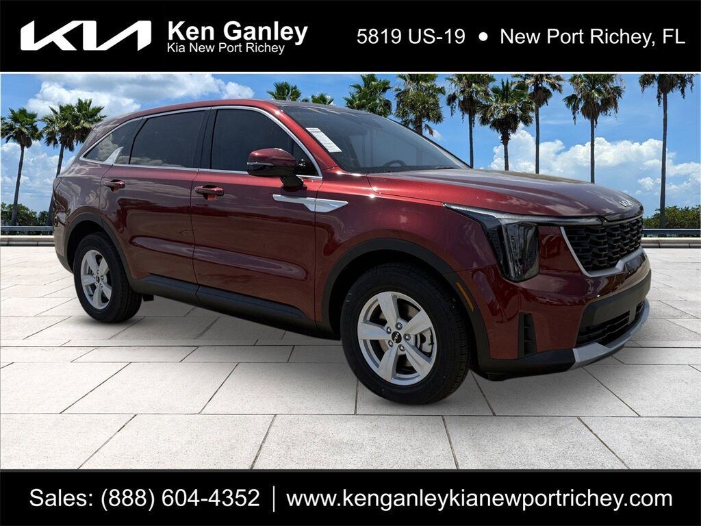 2025 Kia Sorento LX San Clemente CA