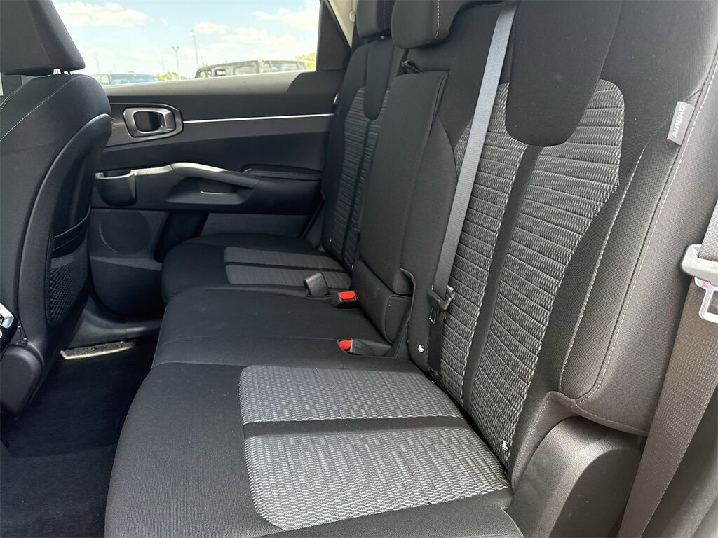 2025 Kia Sorento LX San Clemente CA