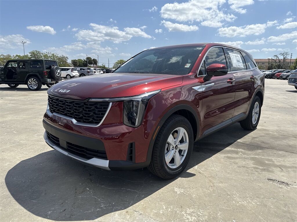 2025 Kia Sorento LX San Clemente CA