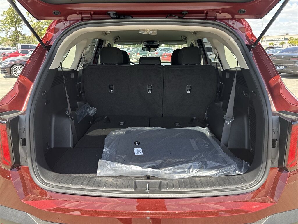 2025 Kia Sorento LX San Clemente CA