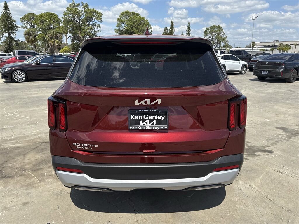 2025 Kia Sorento LX San Clemente CA