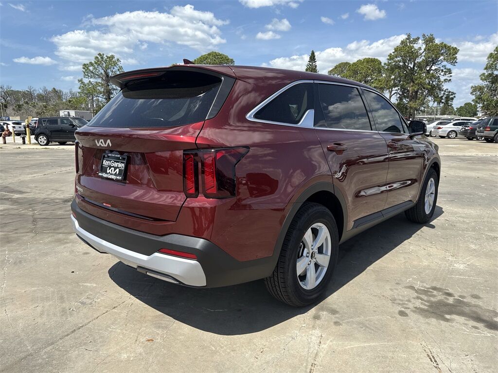 2025 Kia Sorento LX San Clemente CA
