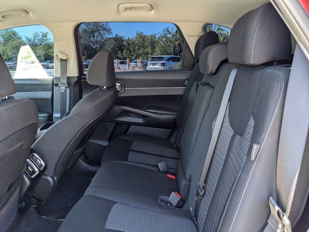 2025 Kia Sorento LX San Clemente CA