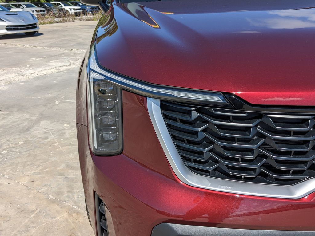 2025 Kia Sorento LX San Clemente CA