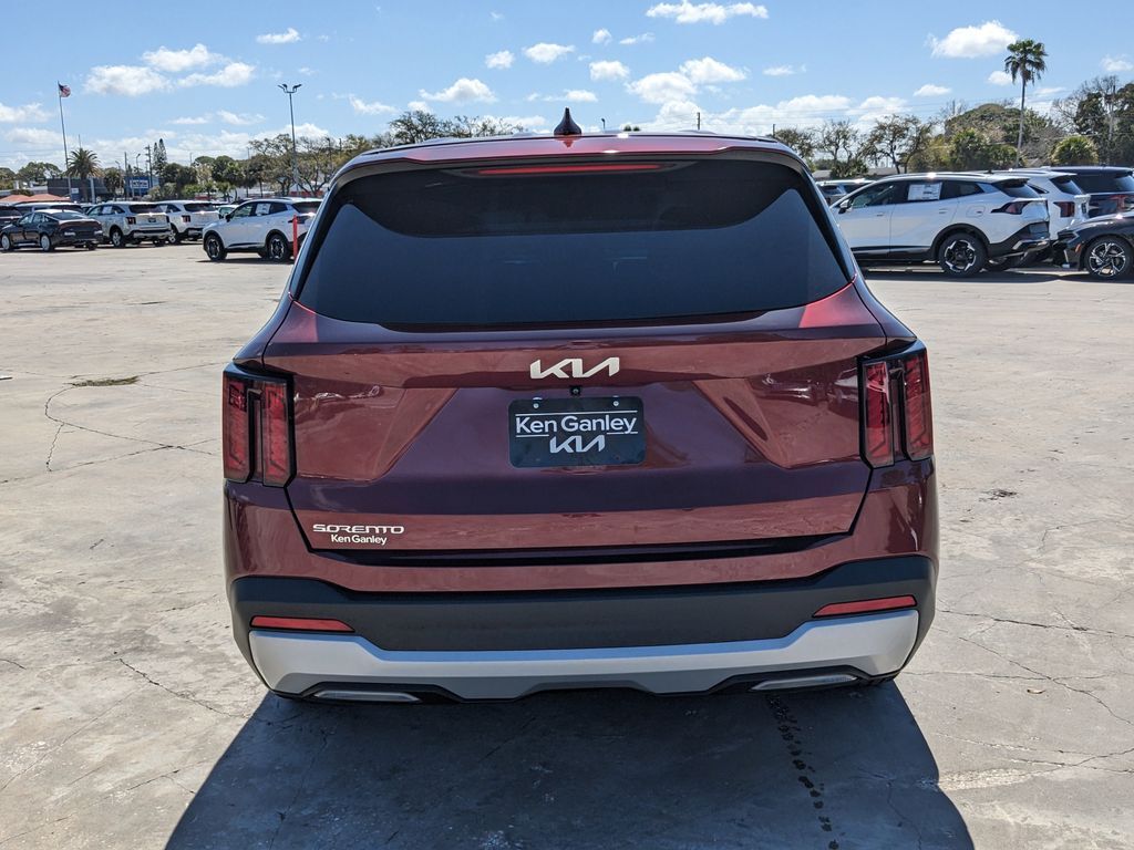 2025 Kia Sorento LX San Clemente CA