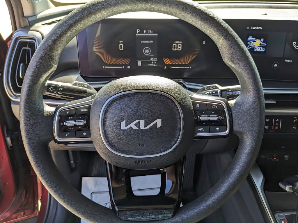 2025 Kia Sorento LX San Clemente CA