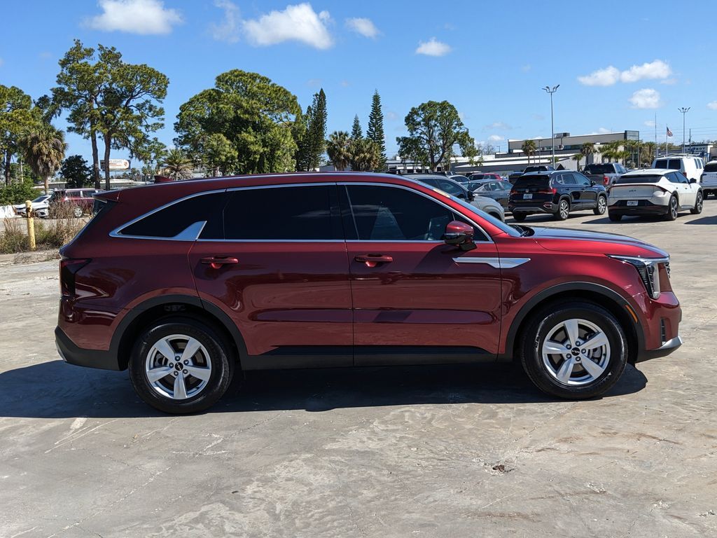 2025 Kia Sorento LX San Clemente CA