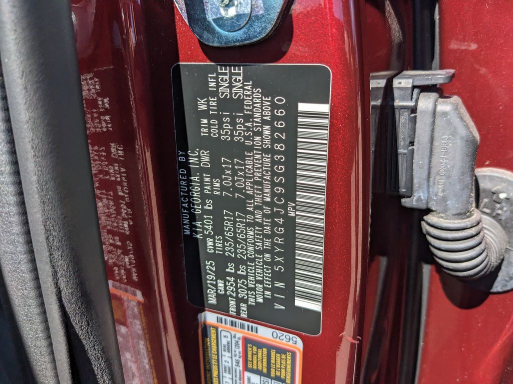 2025 Kia Sorento LX San Clemente CA