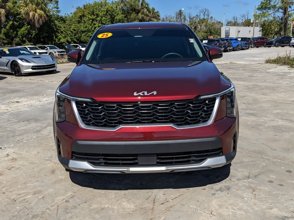 2025 Kia Sorento LX San Clemente CA