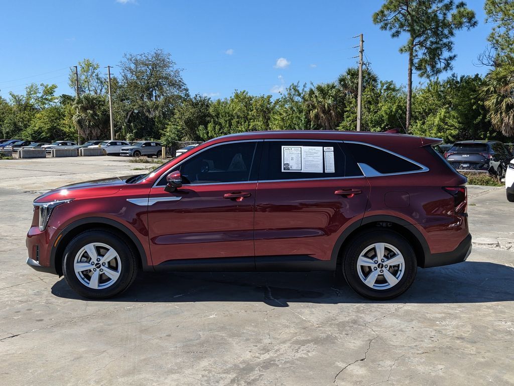 2025 Kia Sorento LX San Clemente CA