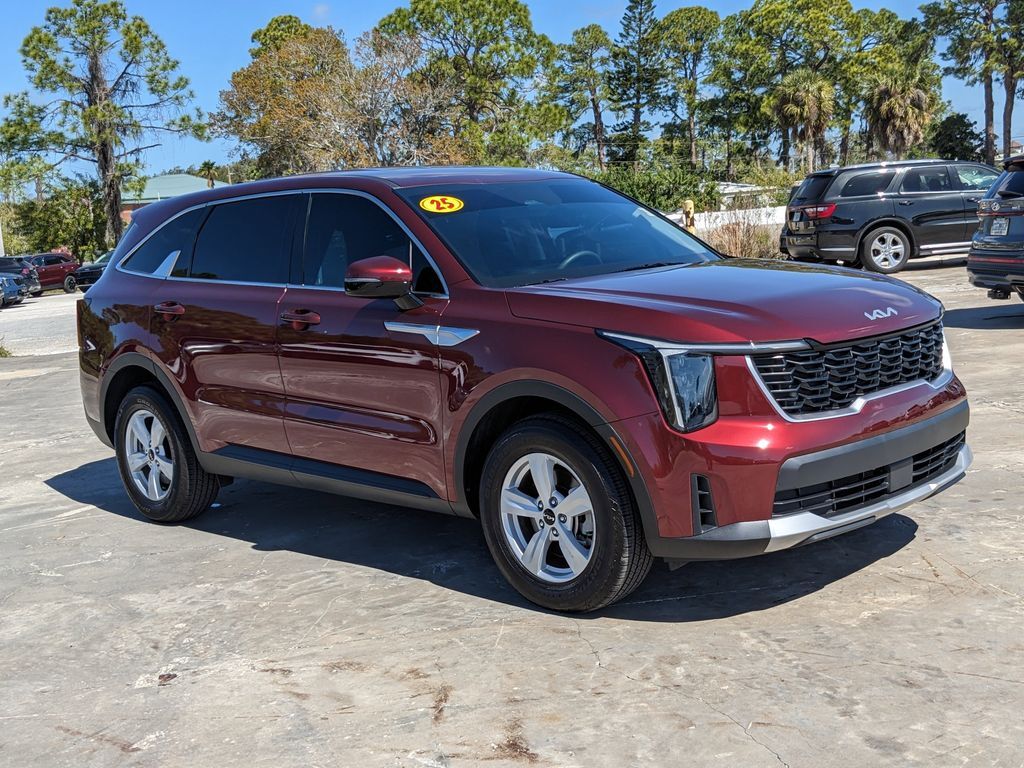 2025 Kia Sorento LX San Clemente CA