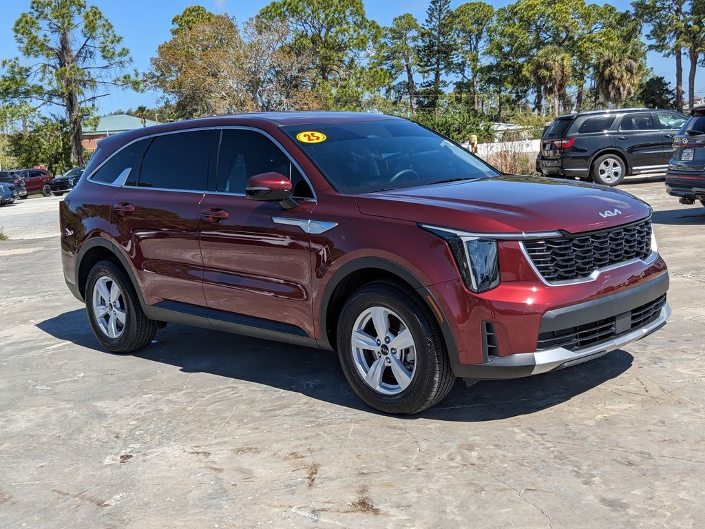 2025 Kia Sorento LX San Clemente CA