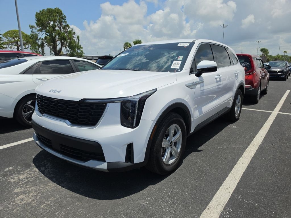 2025 Kia Sorento LX San Clemente CA