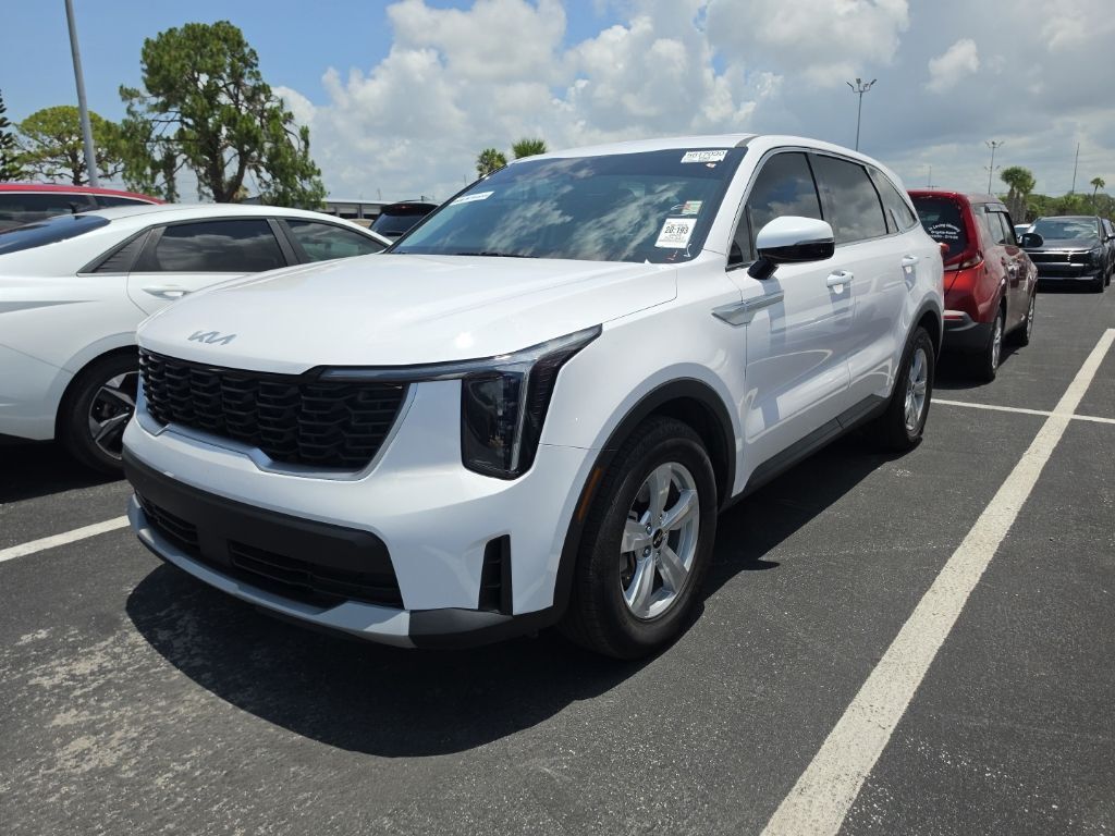 2025 Kia Sorento LX San Clemente CA