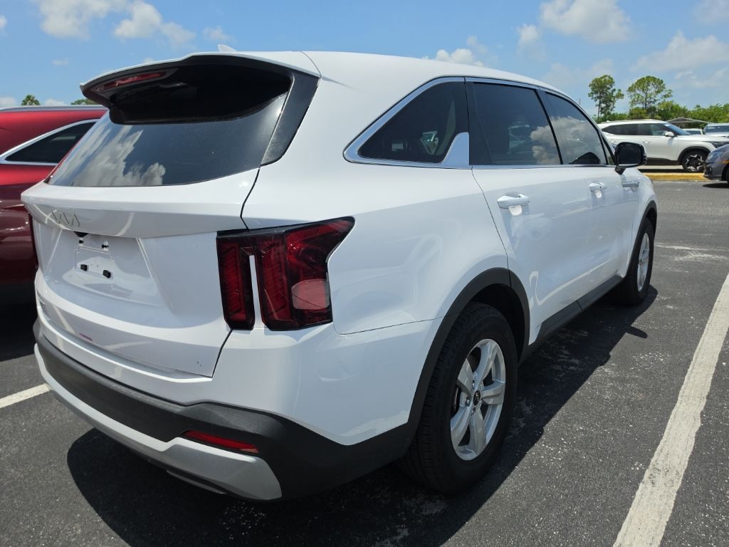 2025 Kia Sorento LX San Clemente CA
