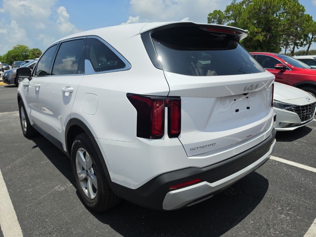 2025 Kia Sorento LX San Clemente CA