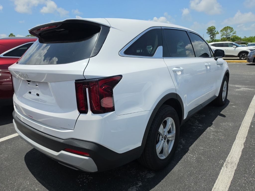 2025 Kia Sorento LX San Clemente CA