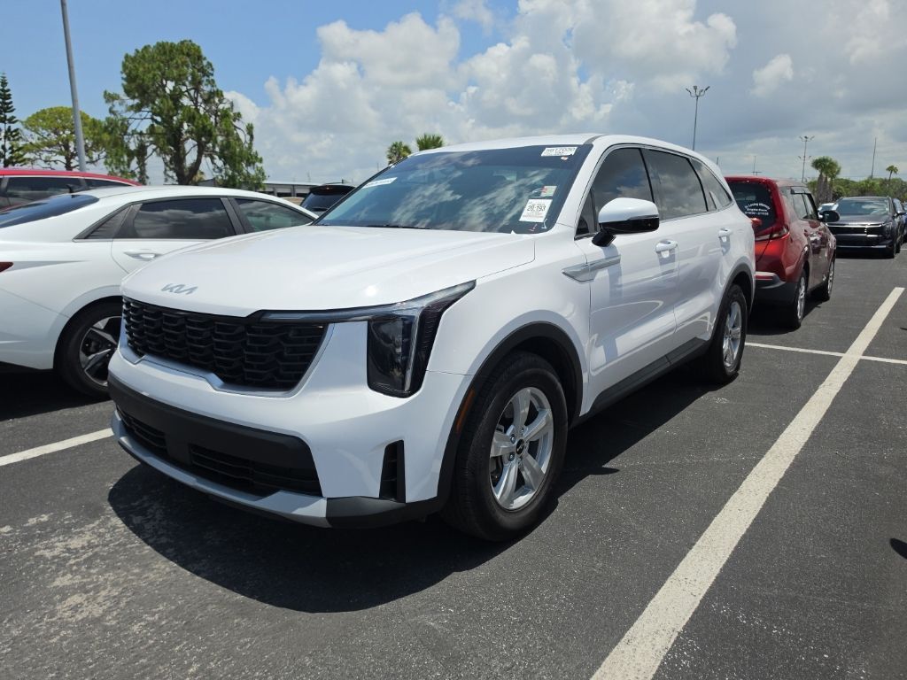 2025 Kia Sorento LX San Clemente CA