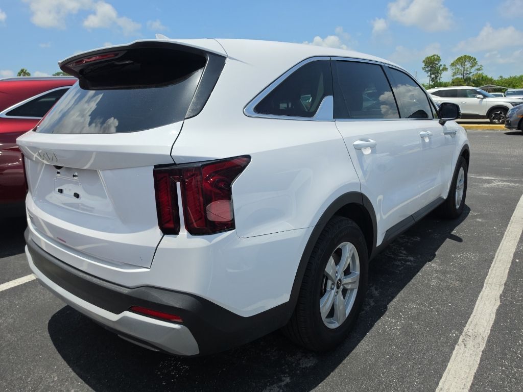 2025 Kia Sorento LX San Clemente CA