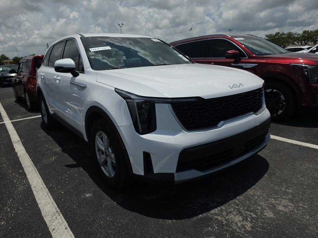 2025 Kia Sorento