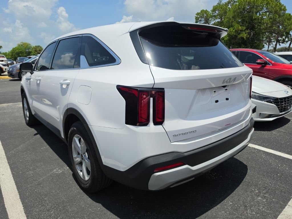 2025 Kia Sorento LX San Clemente CA