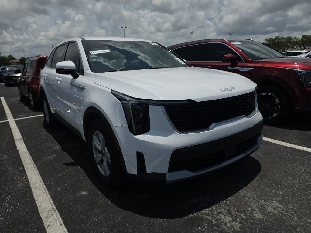 2025 Kia Sorento LX San Clemente CA