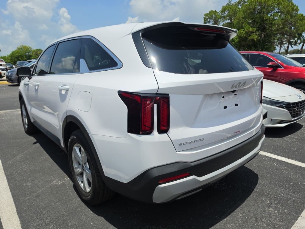 2025 Kia Sorento LX San Clemente CA