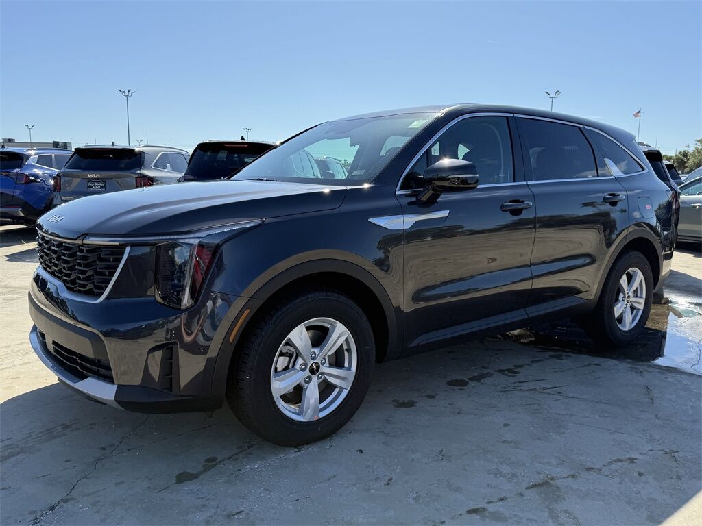 2025 Kia Sorento LX San Clemente CA