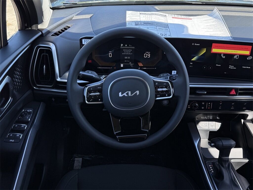 2025 Kia Sorento LX San Clemente CA