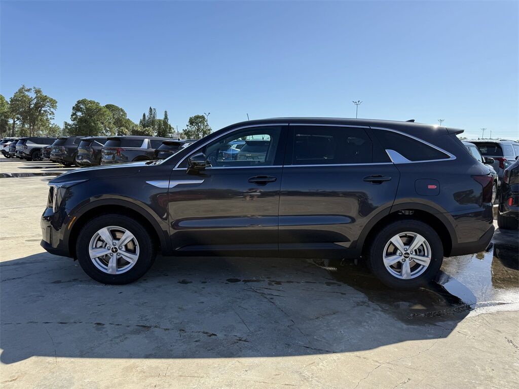 2025 Kia Sorento LX San Clemente CA