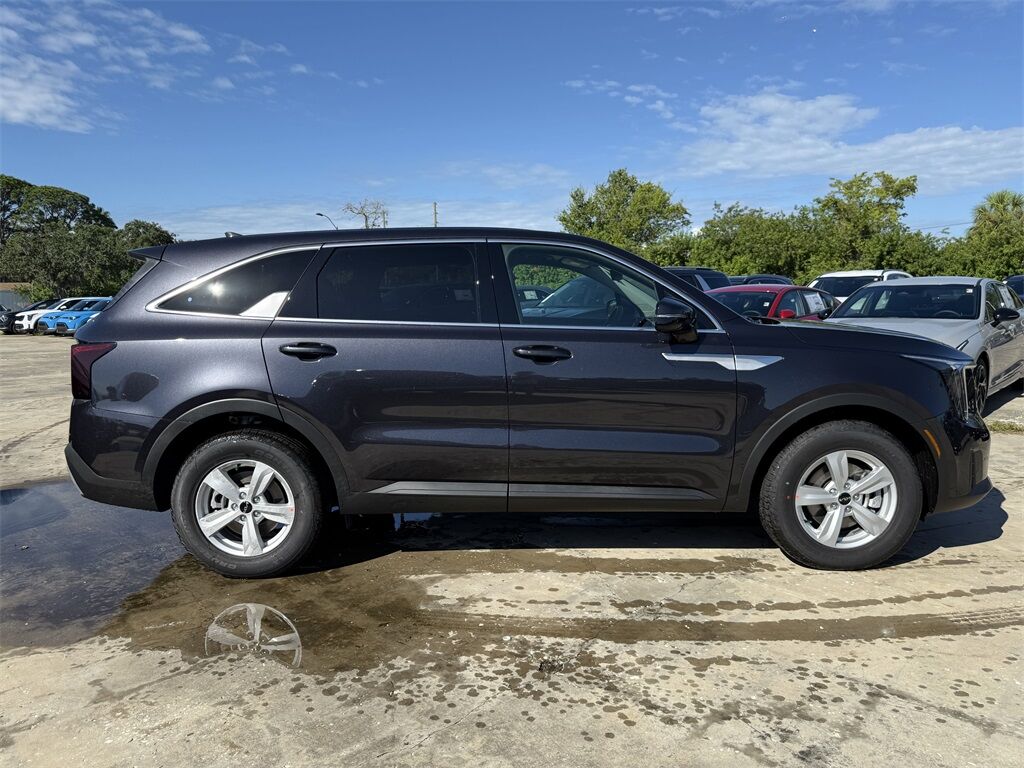 2025 Kia Sorento LX San Clemente CA