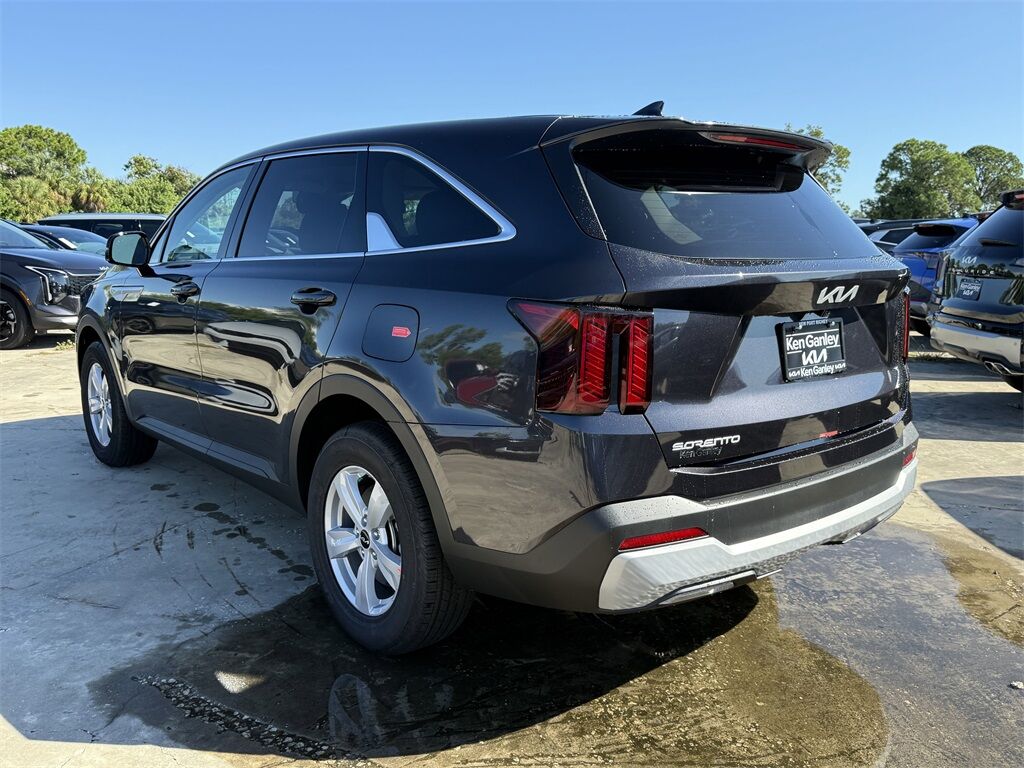 2025 Kia Sorento LX San Clemente CA