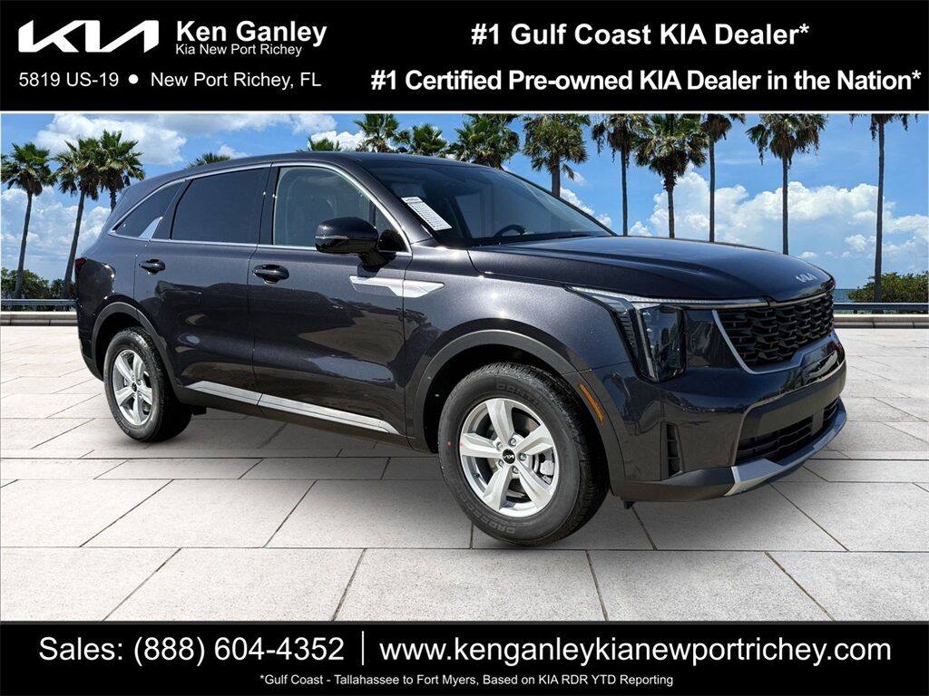 2025 Kia Sorento LX