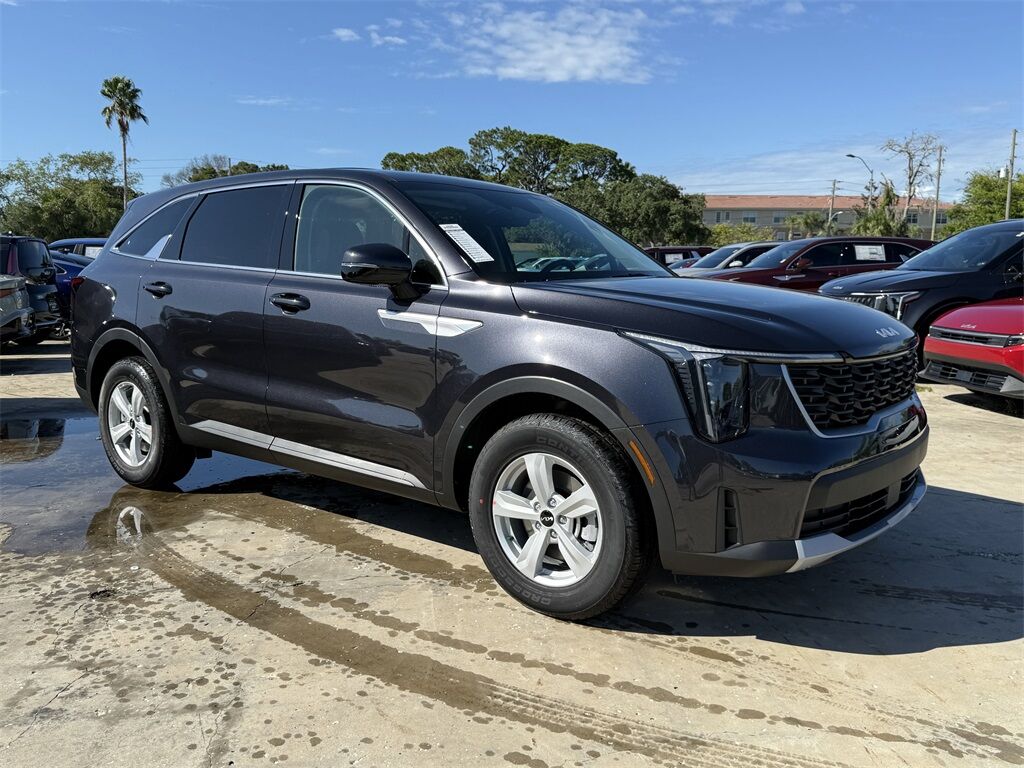2025 Kia Sorento LX San Clemente CA
