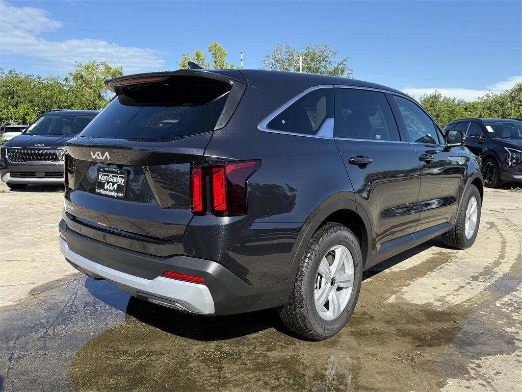 2025 Kia Sorento LX San Clemente CA