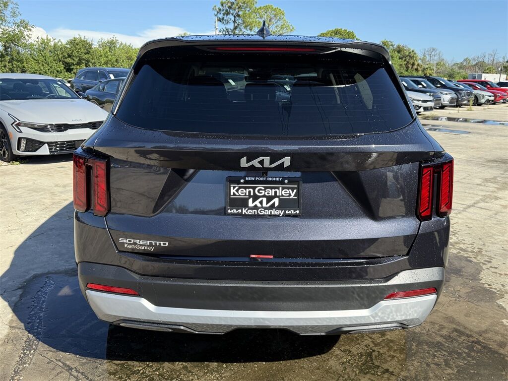 2025 Kia Sorento LX San Clemente CA