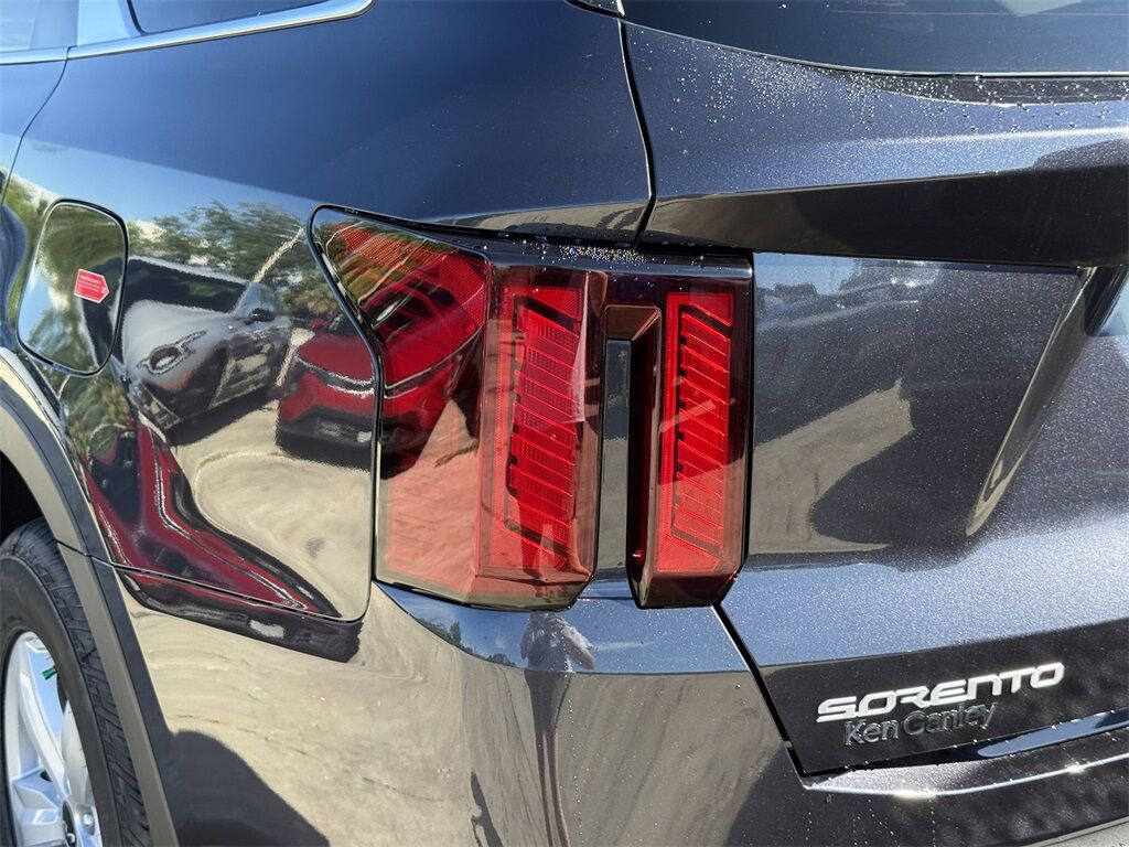 2025 Kia Sorento LX San Clemente CA