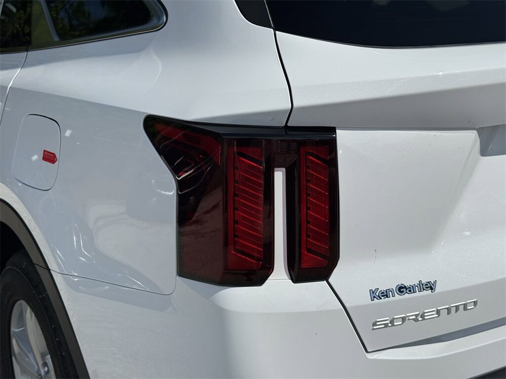 2025 Kia Sorento LX San Clemente CA