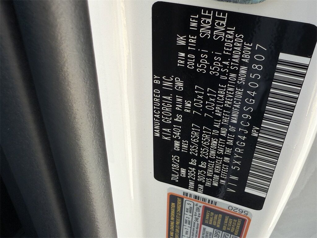 2025 Kia Sorento LX San Clemente CA