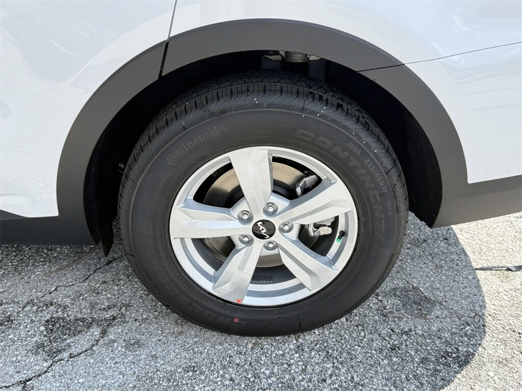 2025 Kia Sorento LX San Clemente CA