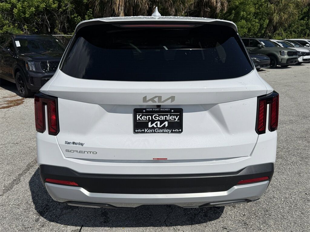 2025 Kia Sorento LX San Clemente CA