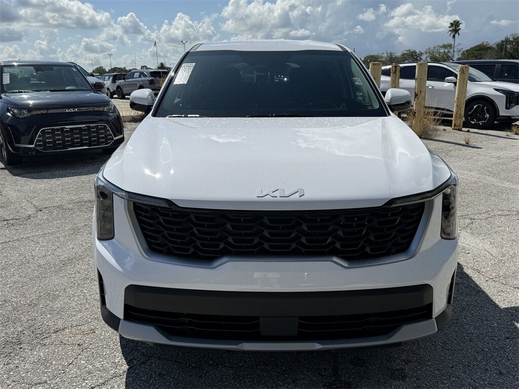 2025 Kia Sorento LX San Clemente CA