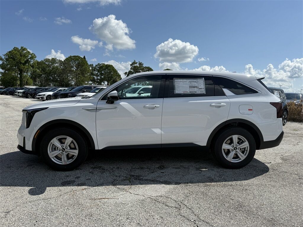 2025 Kia Sorento LX San Clemente CA