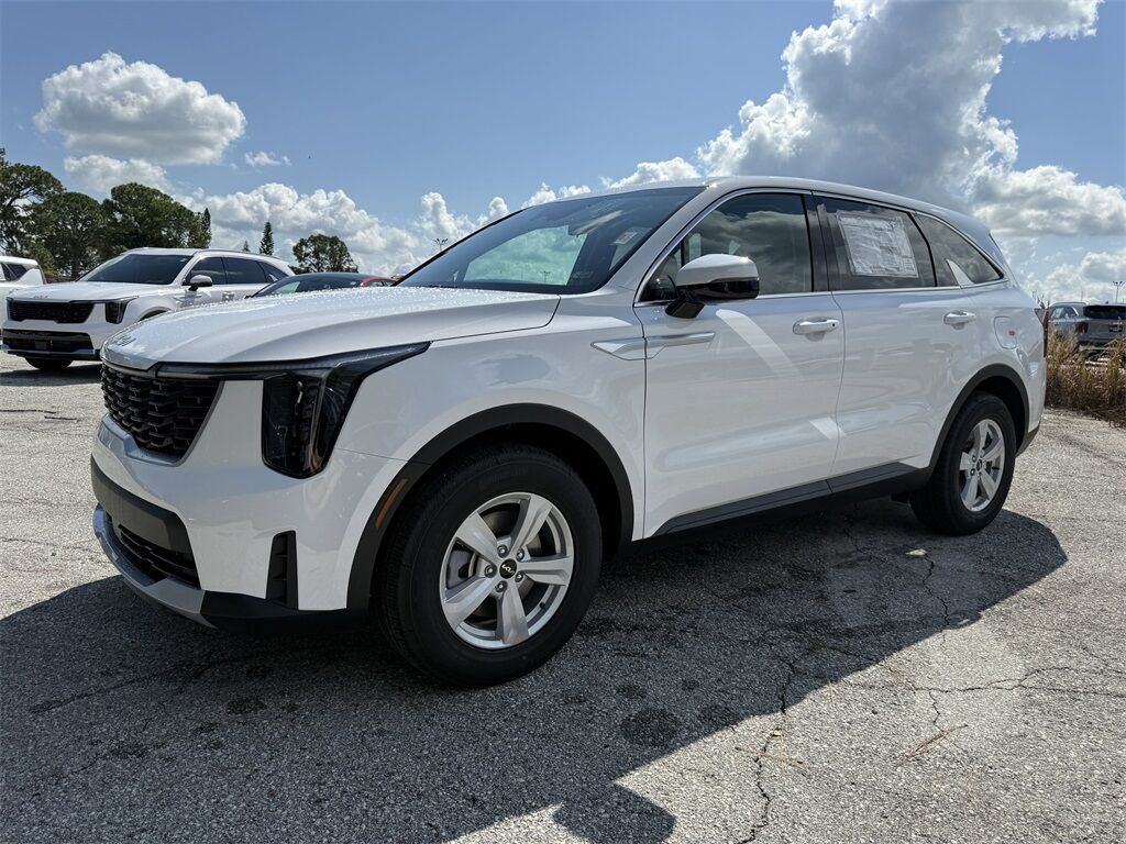 2025 Kia Sorento LX San Clemente CA