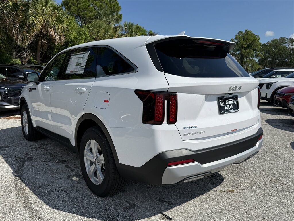 2025 Kia Sorento LX San Clemente CA