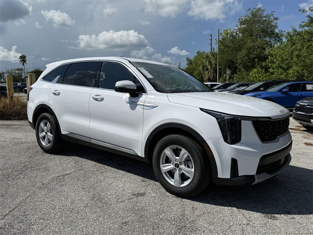 2025 Kia Sorento LX San Clemente CA