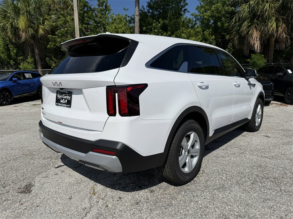 2025 Kia Sorento LX San Clemente CA